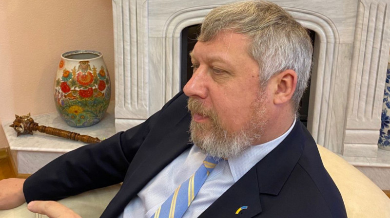 Посол Украины в Казахстане извинился за свои резкие высказывания о русских