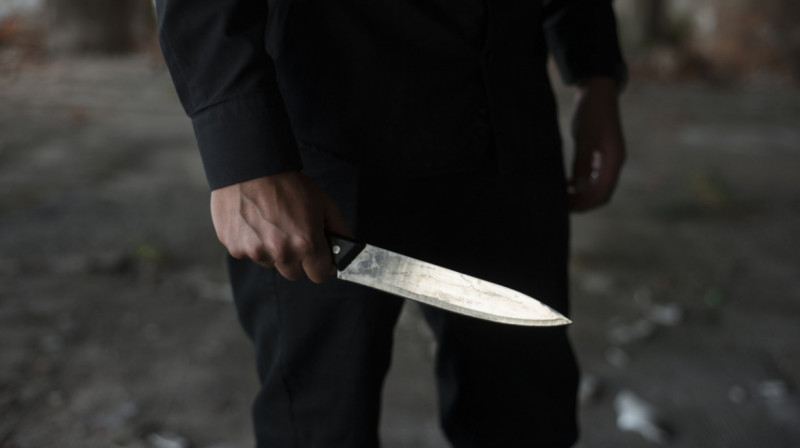 Резал на глазах у матери: казахстанец нанес 22 ножевых ранения бывшей жене