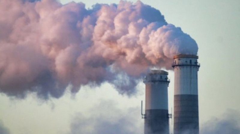 В Нур-Султане самый грязный воздух в Казахстане