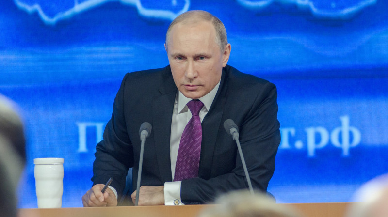 Война не закончится в обозримом будущем из-за Путина, считает политолог