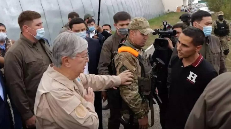 Дело костанайца, который жаловался Токаеву о потере дома из-за поддельных документов, не будут пересматривать