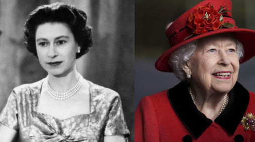 Официально: умерла королева Великобритании Елизавета II