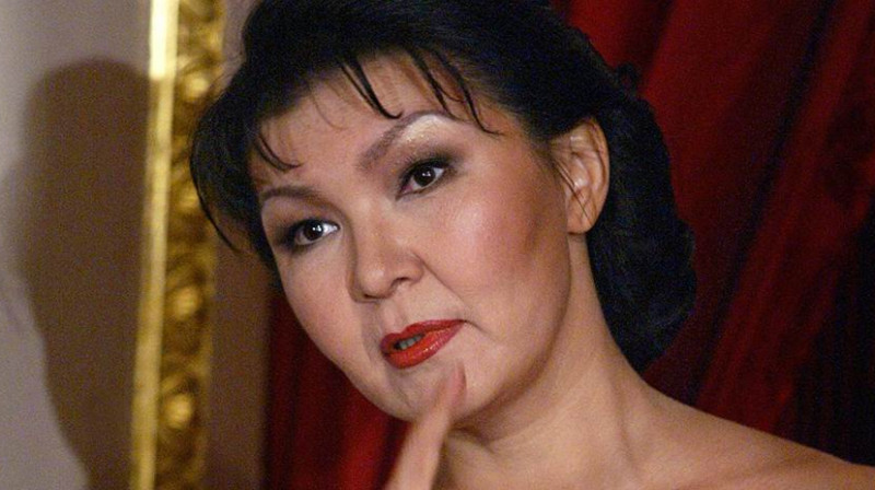 "Дарига Назарбаева надоела обществу" - Алтынбек Сарсенбаев в 2004 году