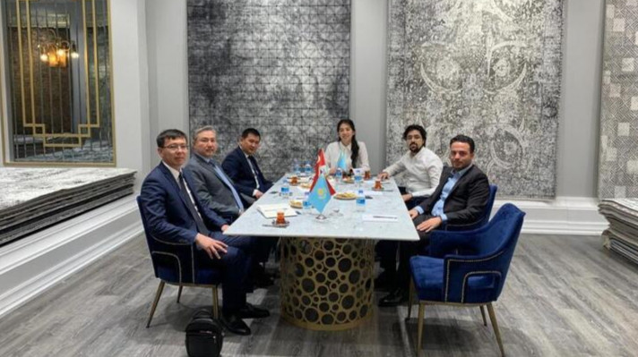 В строительство казахстанских заводов вложатся турецкие инвесторы