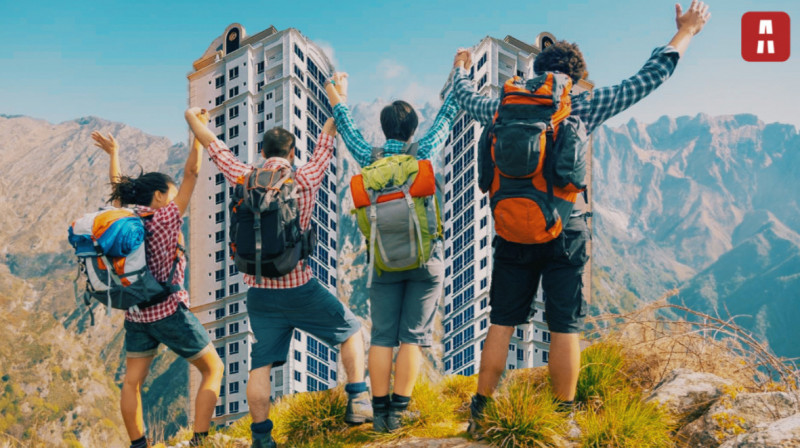 В казахстанских отелях подняли цены для туристов и посетителей