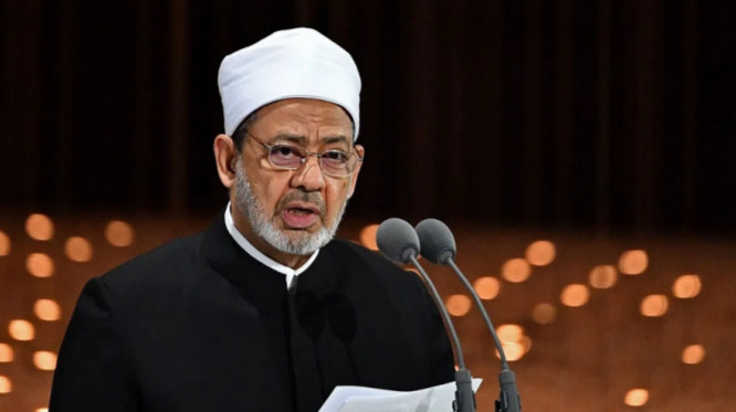 Верховный имам Ахмад Тайеб приедет в Нур-Султан и прочтёт проповедь