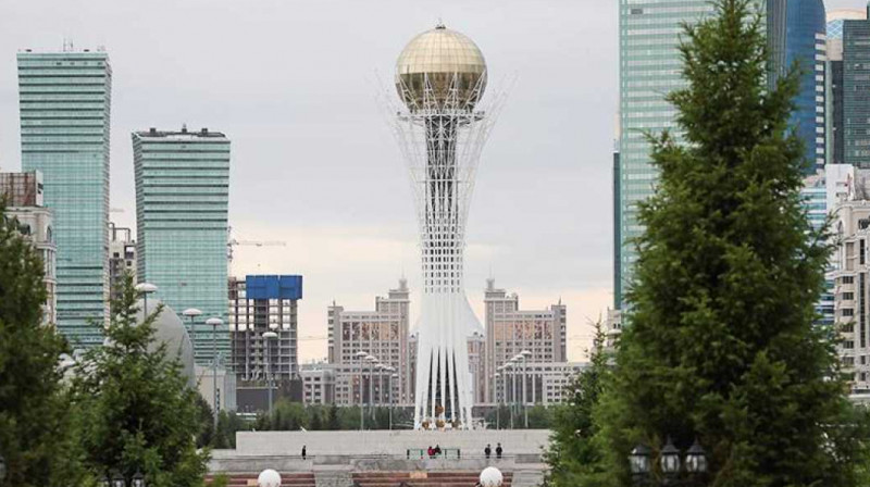 Дополнительных средств на переименование столицы не потребуется - Минфин