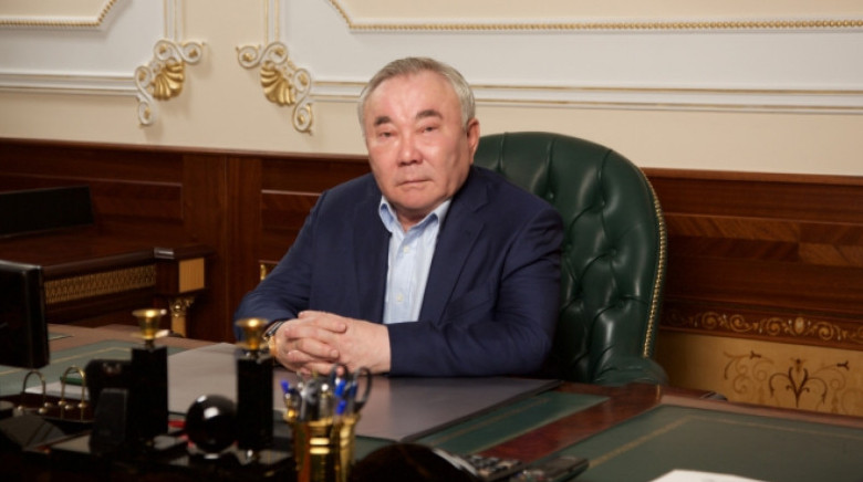 Женщина, хваставшаяся связями с Болатом Назарбаевым, оставила семью без жилья