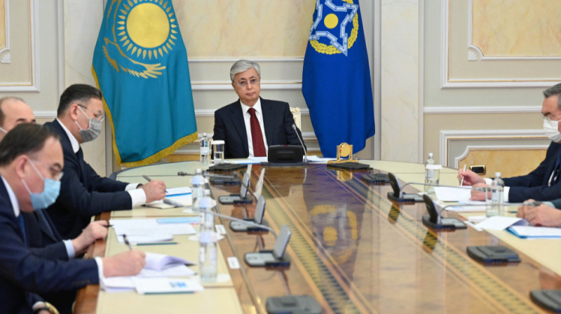 Что думает Токаев об армяно-азербайджанском конфликте?