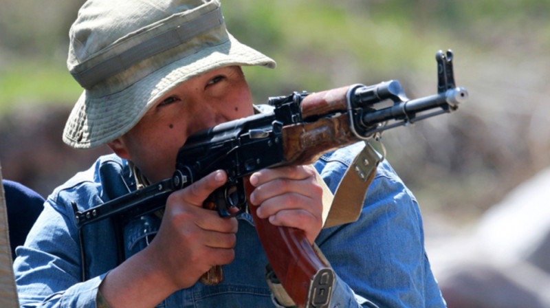 Перестрелка произошла между пограничниками Кыргызстана и Таджикистана