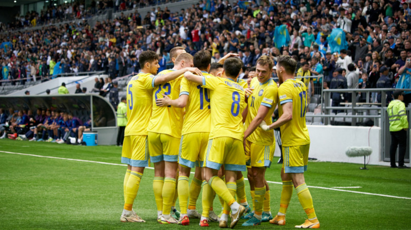 Фейк: сборная Казахстана по футболу отказалась играть с Россией из-за санкций
