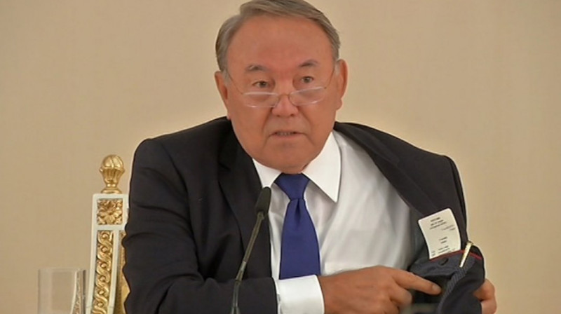 Такие богатства не снились ни Ельцину, ни Путину: экс-премьер Казахстана высказался о Назарбаеве