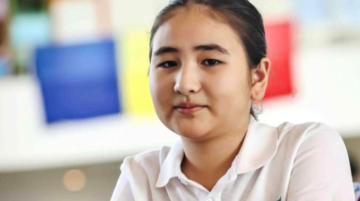 14-летняя казахстанская шахматистка стала чемпионкой мира