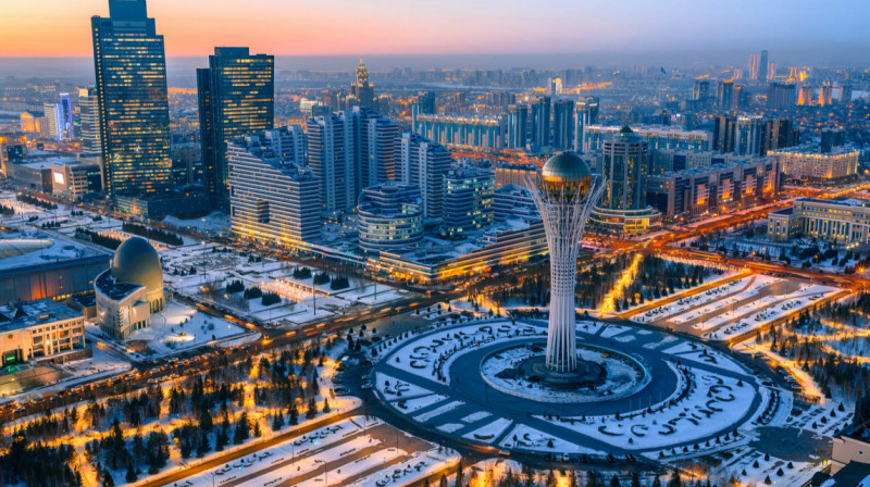 Токаев официально вернул столице название Астана