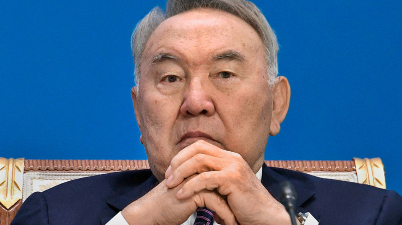 Как Назарбаев отреагировал на возвращение названия Астана