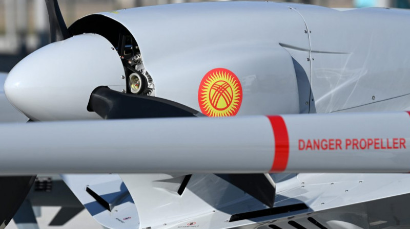 Кыргызстан использовал беспилотники "Байрактар" в конфликте с Таджикистаном