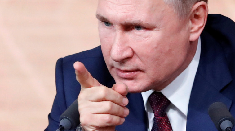Это не блеф: Путин пообещал "врагам" ядерный удар