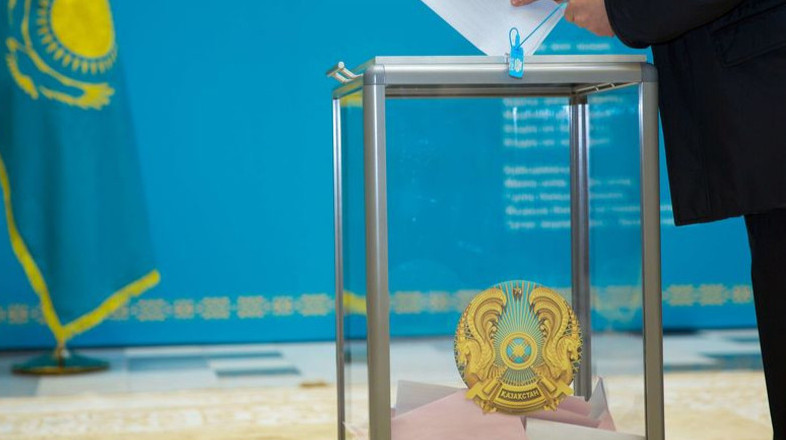 Президентские выборы в Казахстане пройдут 20 ноября