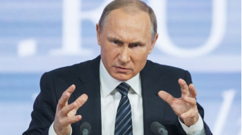 Путин объявил частичную мобилизацию для россиян в запасе