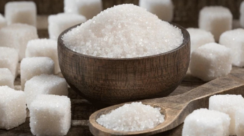 В Казахстане резко подешевел сахар