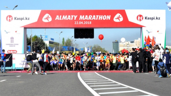 Директор "Самрук Энерго" скончался после финиша "Алматы марафона"