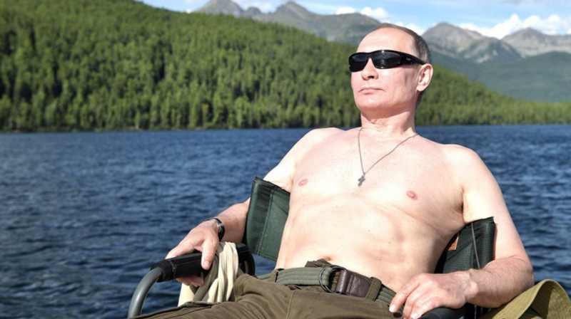Объявив мобилизацию, Путин уехал отдыхать - Faridaily