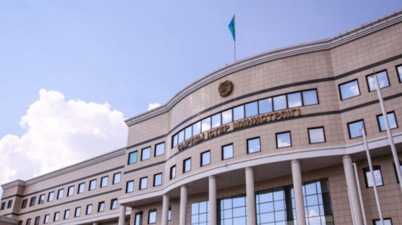 МИД Казахстана озвучил позицию по референдумам в самопровозглашенных ДНР и ЛНР