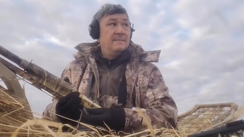 Арман Шораев предупредил россиян с оружием в руках