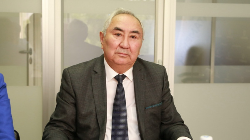 Жигули Дайрабаева выдвинули кандидатом в президенты Казахстана