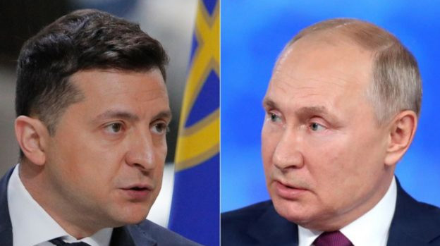 Украина готова к диалогу с Россией, но не с Путиным - Зеленский