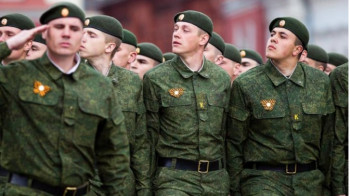 Российская армия потеряла полтора миллиона комплектов военной формы