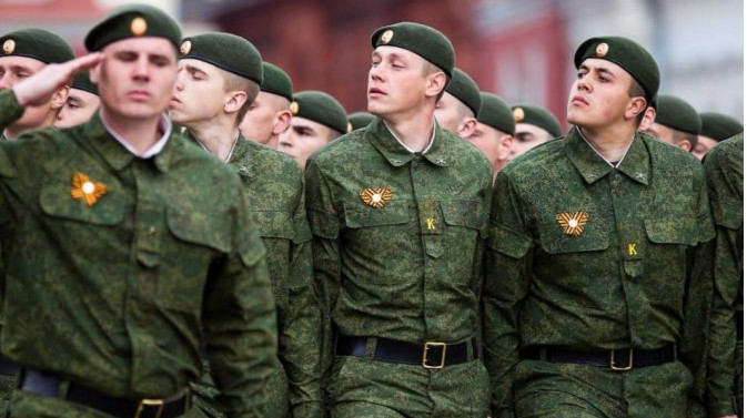 Российская армия потеряла полтора миллиона комплектов военной формы
