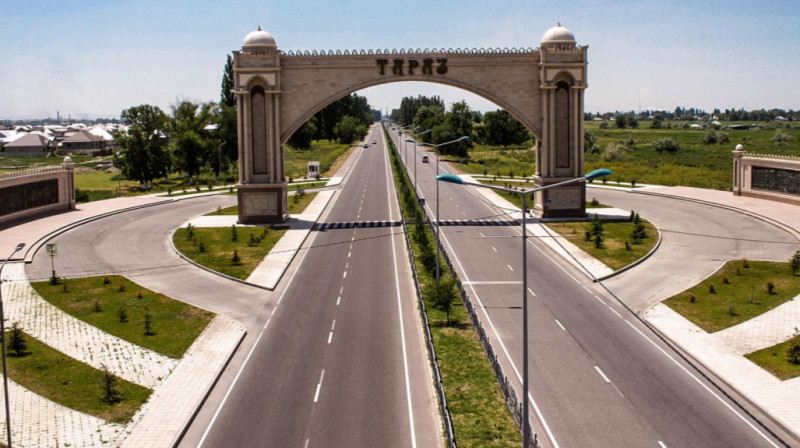 Тараз вошел в список мировых городов ремесленников