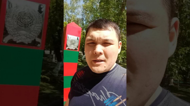 Организатор языковых патрулей арестован в Павлодаре за приставание к россиянам