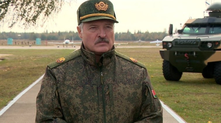 Лукашенко подтвердил участие Беларуси в войне против Украины