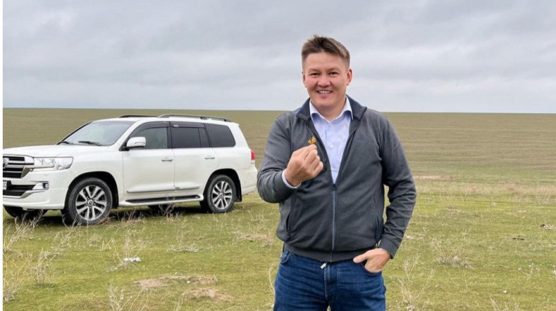 Депутат Жамбылской области устроил той, который охраняли 240 полицейских