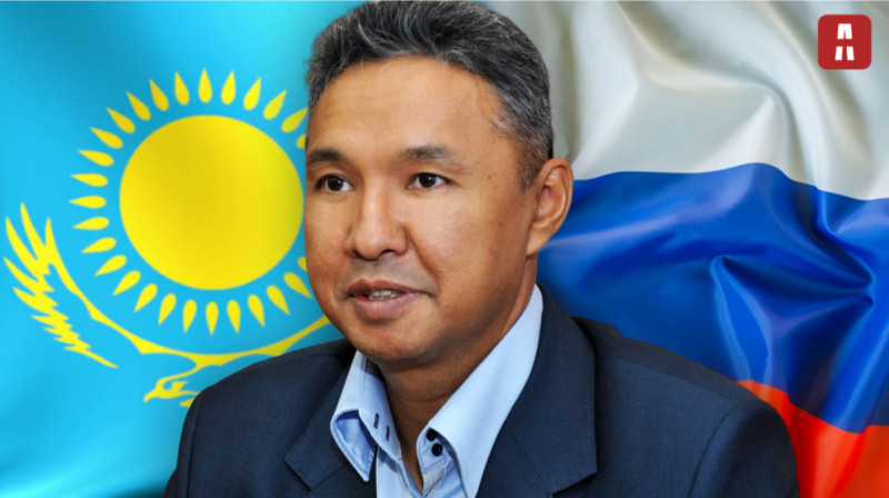 Тональность связана с войной: Перуашев потребовал от России уважать государственность Казахстана