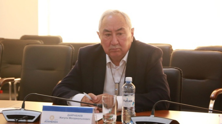Жигули Дайрабаев прокомментировал уголовные дела в отношении его сыновей