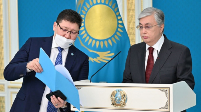 Бывший пресс-секретарь президента Уали описал Токаева тремя словами