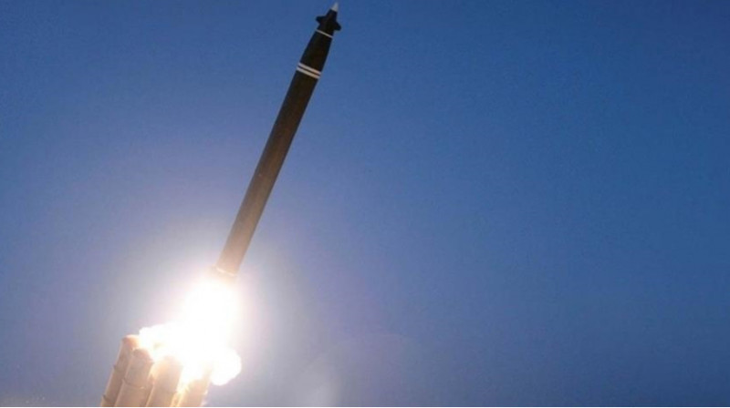 В Японии заявили о запуске еще одной баллистической ракеты КНДР