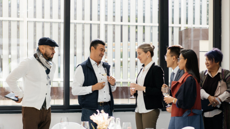 Обсудили тонкости издательской кухни: Arbat.Media пригласил Екатерину Шульман