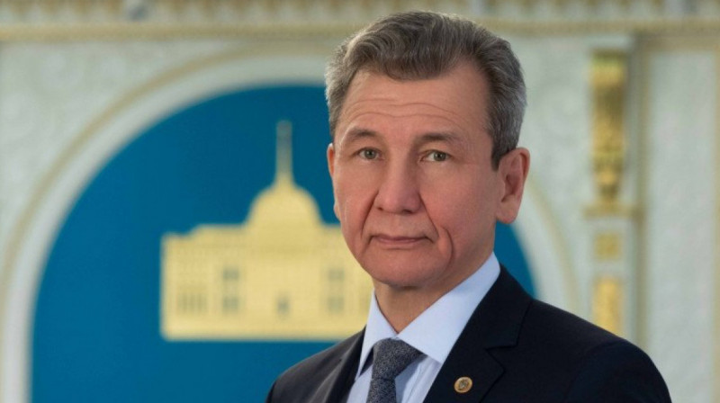 Бывшего заместителя секретаря Совбеза Казахстана осудили за госизмену