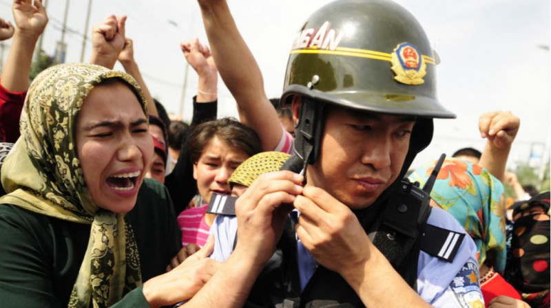 Казахстан в ООН проголосовал против обсуждения проблем мусульман в Китае