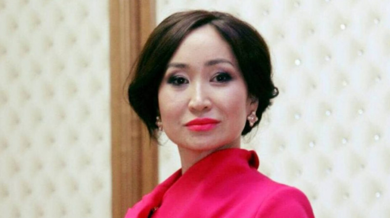 Женщину-кандидата выдвинули на пост президента Казахстана