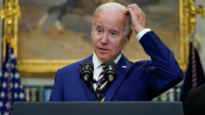 Мальчик из Казахстана поговорил с Байденом и пожал ему руку (видео)