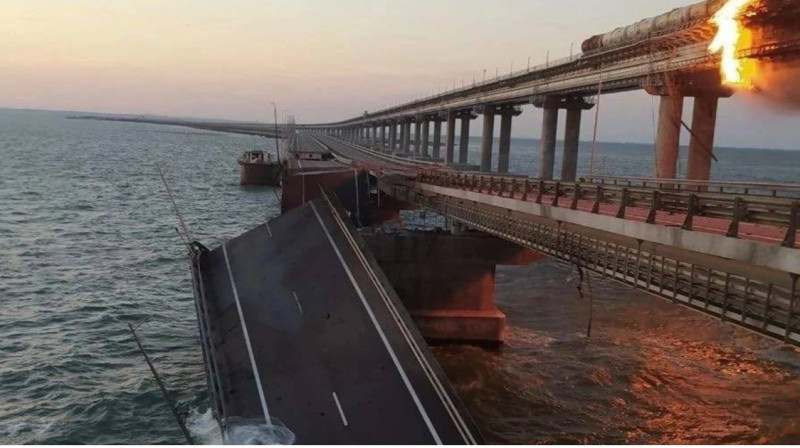 Взрыв на Крымском мосту: названо число погибших