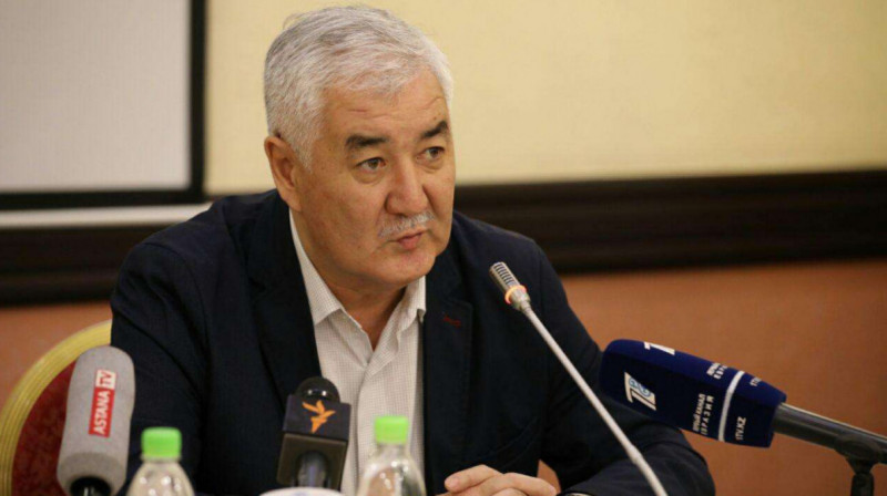 Косанов не стал кандидатом в президенты Казахстана из-за страха беспорядков
