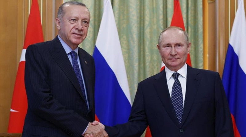 Путин и Эрдоган в Астане могут продвинуться в проведении переговоров с НАТО