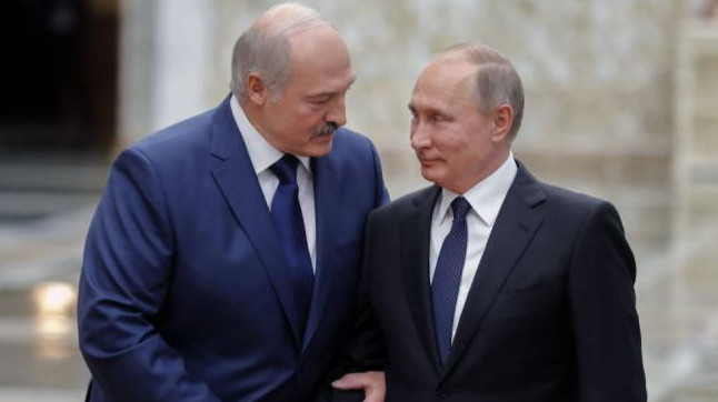 Россия и Беларусь договорились о развертывании совместных войск