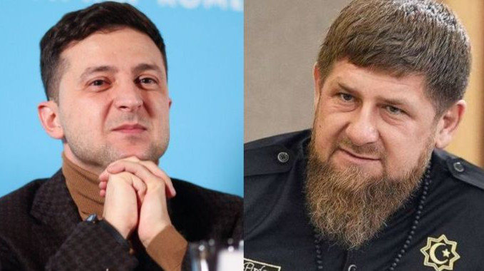Взрывы в Украине: Кадыров назвал Зеленского "лохом" и заявил, что "доволен" войной